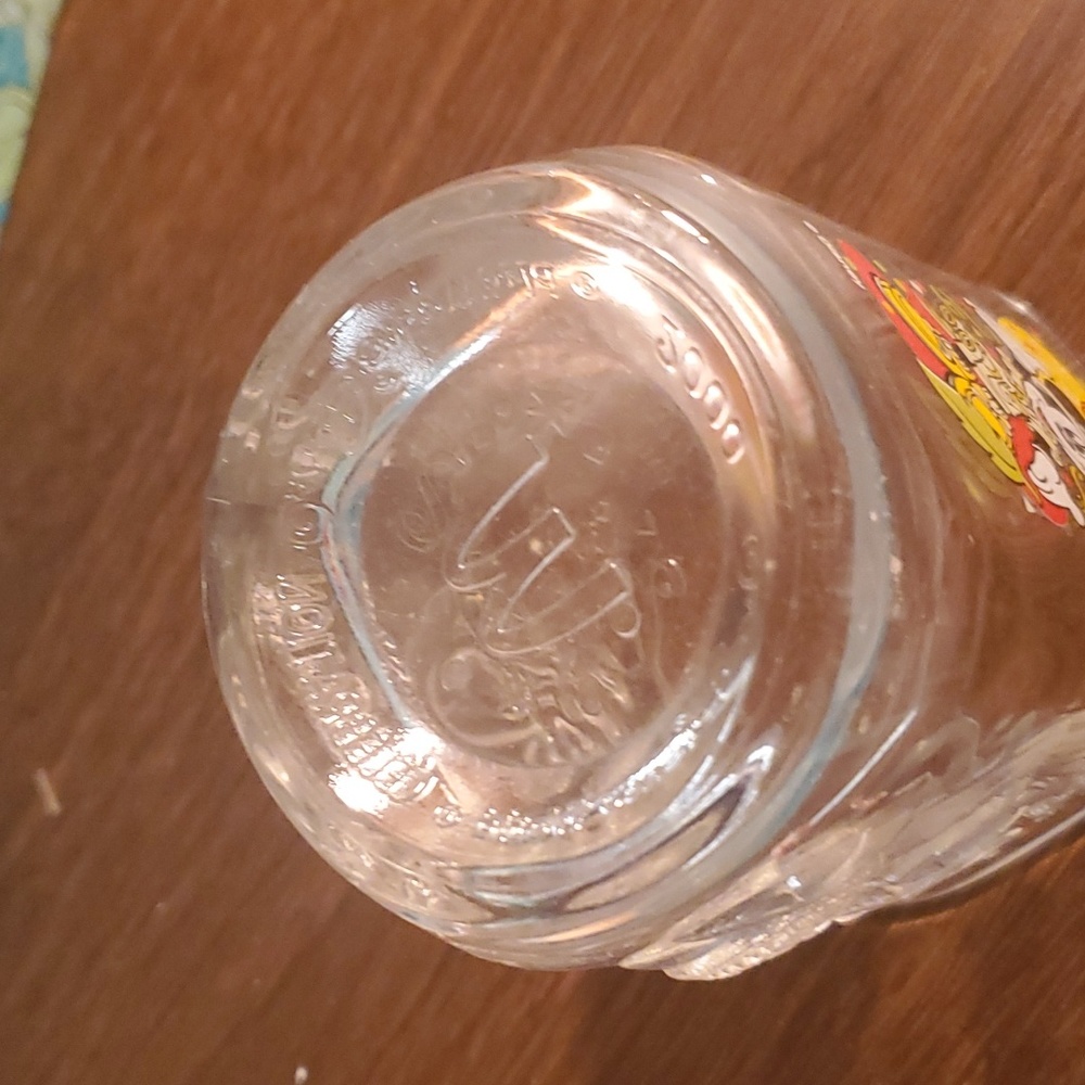 Mcdonalds 2000 magic Kingdom glass - Picture 6 of 7